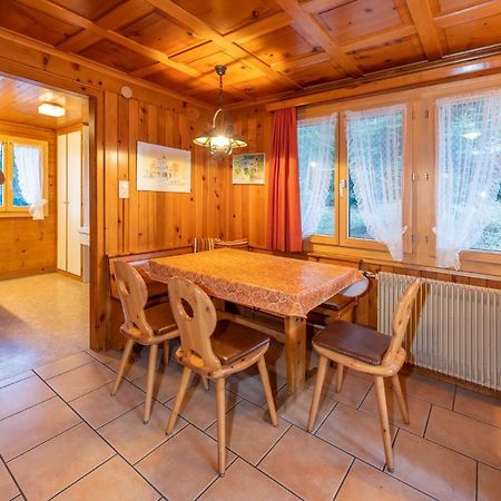 格雷兴Chalet Bambi "Marchenhaft"公寓 外观 照片