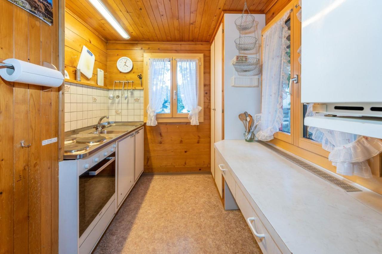 格雷兴Chalet Bambi "Marchenhaft"公寓 外观 照片