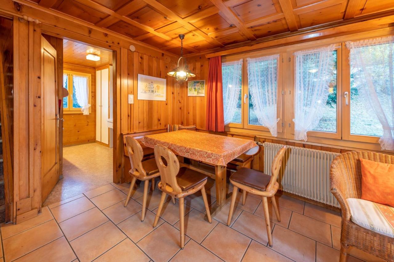 格雷兴Chalet Bambi "Marchenhaft"公寓 外观 照片