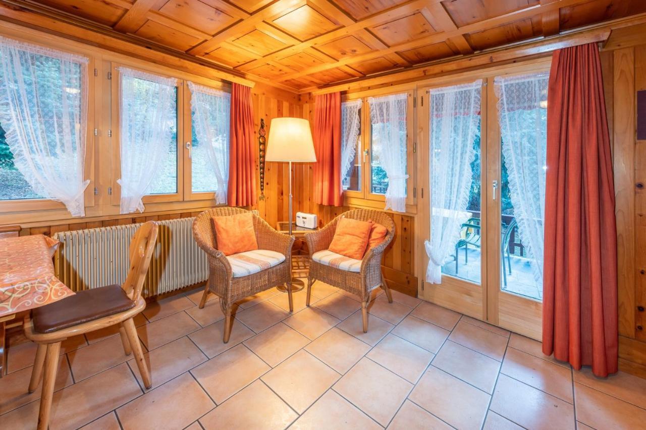 格雷兴Chalet Bambi "Marchenhaft"公寓 外观 照片