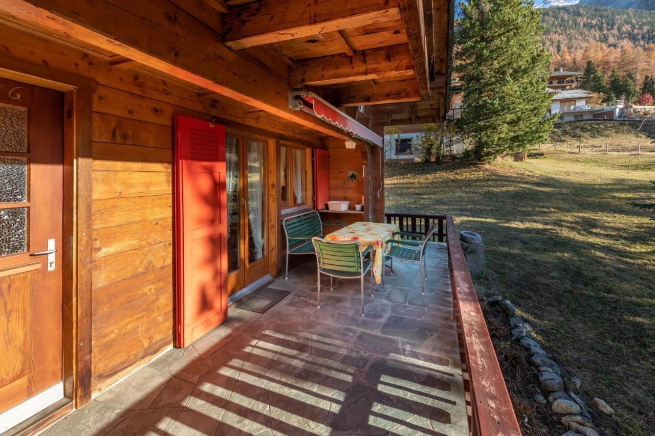 格雷兴Chalet Bambi "Marchenhaft"公寓 外观 照片